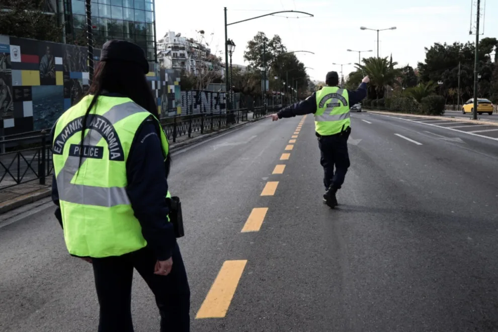Καλλιθέα: Κυκλοφοριακές ρυθμίσεις το Σάββατο λόγω νυχτερινού αγώνα – Ποιοι δρόμοι θα κλείσουν