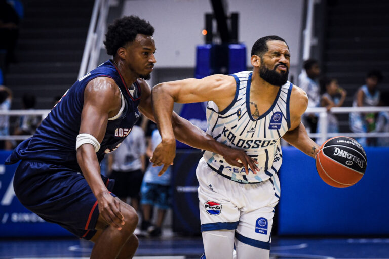 Με το δεξί ο Κολοσσός, 91-75 τη Δόξα Λευκάδας στη Ρόδο