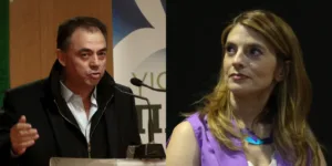 Στα δικαστήρια πάει η Παπαδοπούλου της ΕΛΑΣ τον Κωνσταντόπουλο του ΠΑΣΟΚ για το επεισόδιο σε εκπομπή