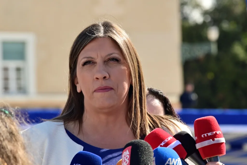 Κωνσταντοπούλου για 28η Οκτωβρίου: Μεγάλη μέρα για την Ελλάδα μας, για τις Ελληνίδες και τους Έλληνε