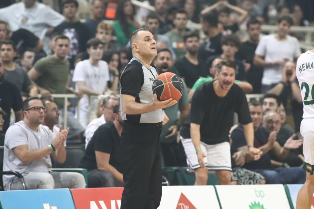 Basketgate: Ο Λύτρας την υπεράσπιση του Κορομηλά – «Δεν έχει καμία σχέση με τις πράξεις που του αποδ