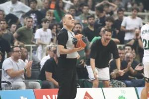 Basketgate: Ο Λύτρας την υπεράσπιση του Κορομηλά – «Δεν έχει καμία σχέση με τις πράξεις που του αποδ