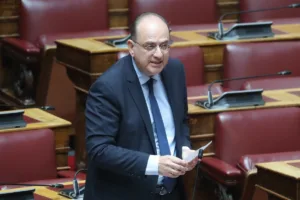 Μακάριος Λαζαρίδης: Ζήτησε συγγνώμη από τη Νάντια Γιαννακοπούλου μετά την on air ένταση και τα δάκρυ