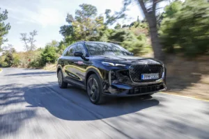 Δοκιμή Lepas L8 PHEV: Above and beyond