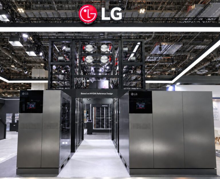 Η LG Electronics παρουσίασε λύσεις ψύξης «Chip-to-Chiller» στην έκθεση Data Center World Asia 2026