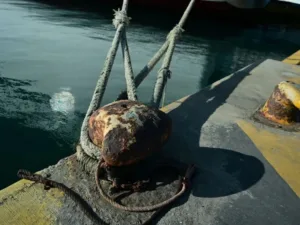 Ηράκλειο: Ακινητοποιήθηκε πλοίο με 777 επιβάτες στο λιμάνι λόγω προβλήματος στον κάβο