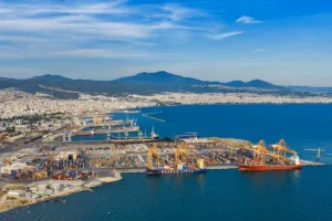 Θεσσαλονίκη: Εντοπίστηκαν 1.000 βόμβες του Β’ Παγκοσμίου Πολέμου στον βυθό του λιμανιού
