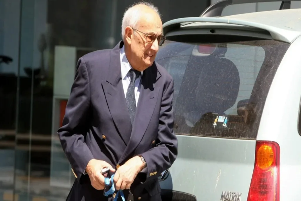 Πένθος στον Παναθηναϊκό: Πέθανε ο Γιώργος Λιβέρης