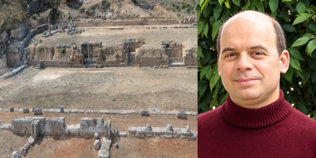 Πέθανε στα 58 του ο αρχαιολόγος Γιάννης Λώλος – Ανέσκαψε την αρχαία Σικυώνα