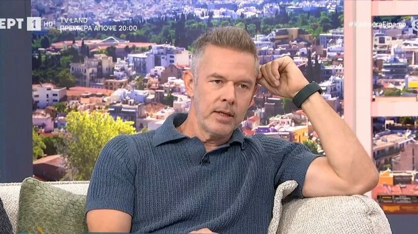 Χρήστος Λούλης: «Ποτέ δεν μου άρεσε ο Καρβέλας και τα τραγούδια, αλλά δεν μπορείς να τα απαγορεύσεις