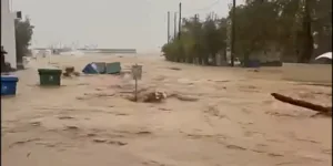 Έκτακτο δελτίο ΕΜΥ: Συναγερμός για πλημμύρες – Ήχησε το 112 στο Πήλιο – Δρόμοι ποτάμια στη Σκιάθο – Στο «κόκκινο» 4 περιοχές