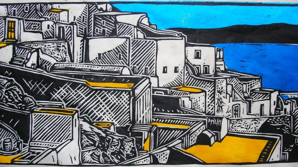 Έκθεση γλυπτικής του Δημήτρη Τσιρογιάννη «Between Land, Sea and Memory» στην Tsantilis Art