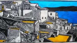 Έκθεση γλυπτικής του Δημήτρη Τσιρογιάννη «Between Land, Sea and Memory» στην Tsantilis Art