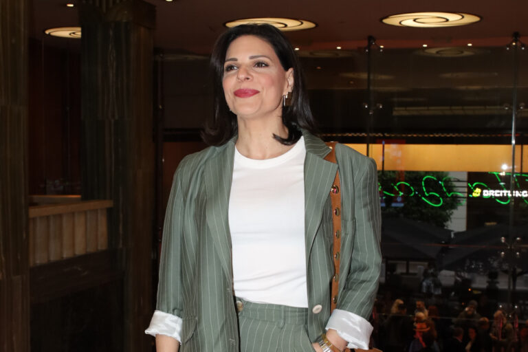 Συγκλονίζει η Μαρίνα Ασλάνογλου: «Έχασα τα μαλλιά μου, πέρυσι κυκλοφορούσα με περούκα»