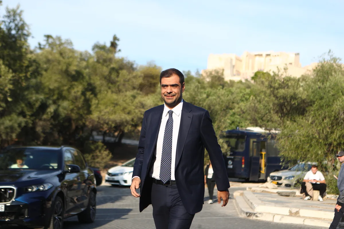 Παύλος Μαρινάκης