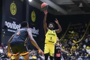 Πρώτο ροζ φύλλο για το Μαρούσι, 87-76 τον Προμηθέα