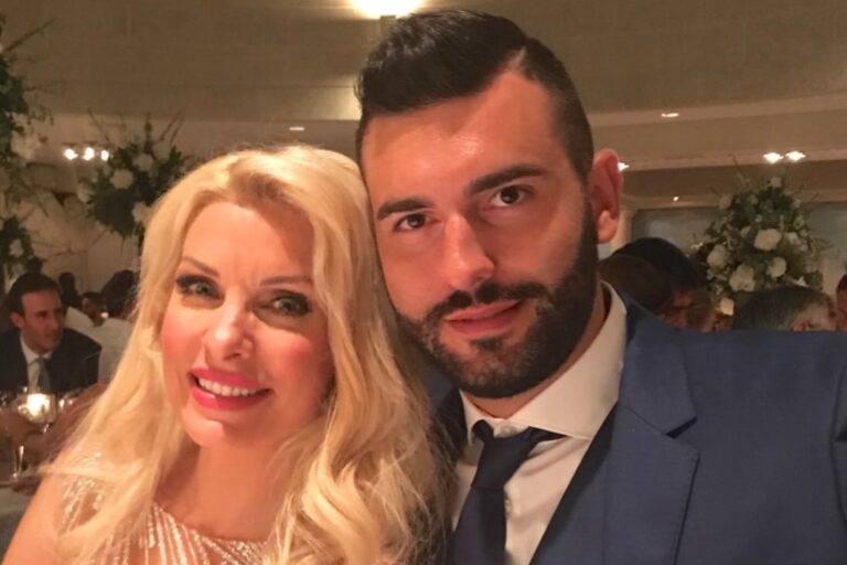Γενέθλια για τον αδερφό της Μενεγάκη: «Τα πιο όμορφα είναι μπροστά σου» – Σπάνιες κοινές φωτογραφίες τους