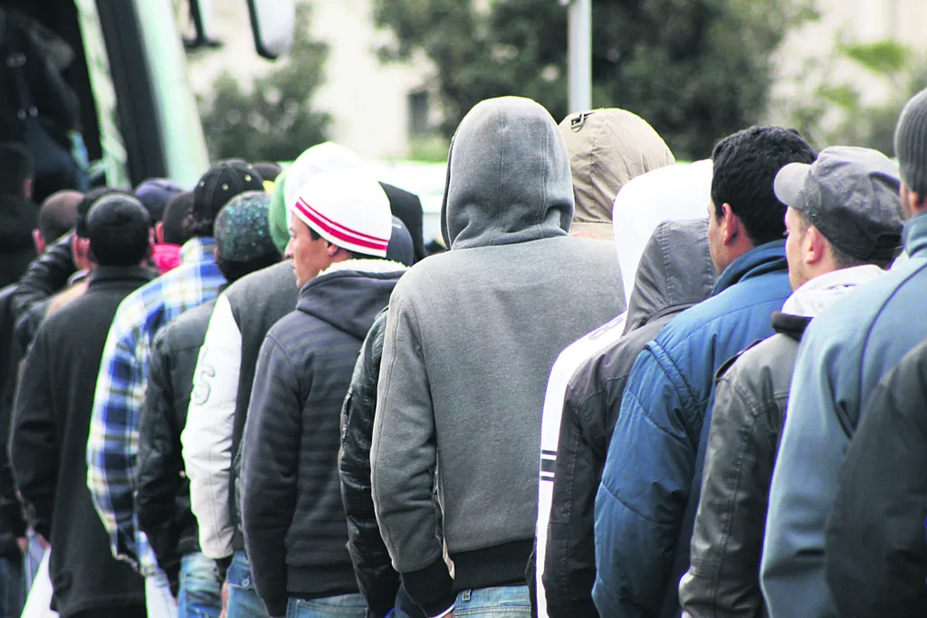 Σε έξαρση οι μεταναστευτικές ροές στην Κρήτη