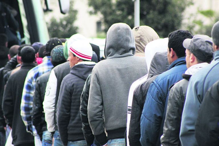 Σε έξαρση οι μεταναστευτικές ροές στην Κρήτη
