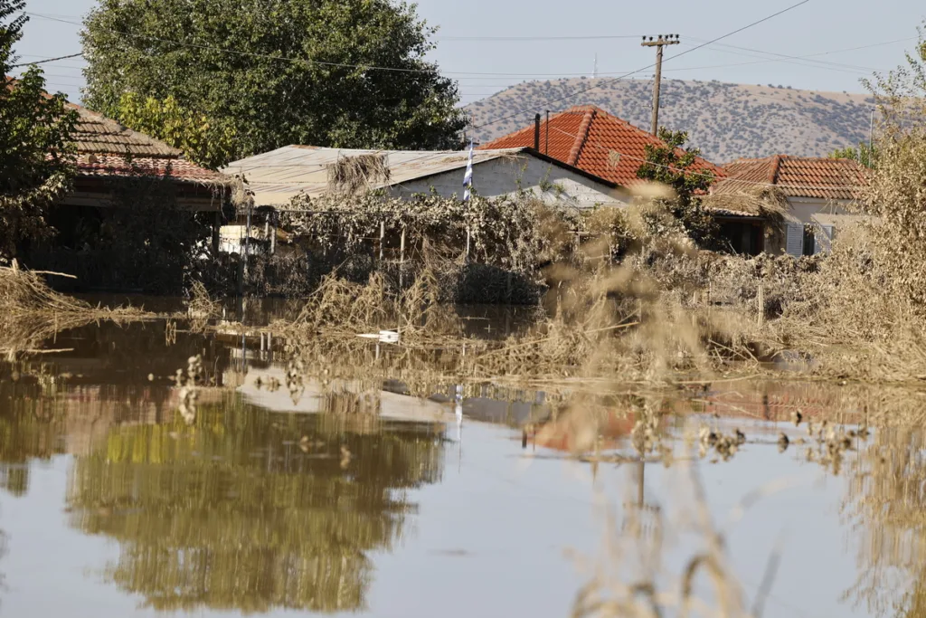 Σε τροχιά υλοποίησης ο σχεδιασμός για τη μετεγκατάσταση των πληγέντων της Μεταμόρφωσης Καρδίτσας