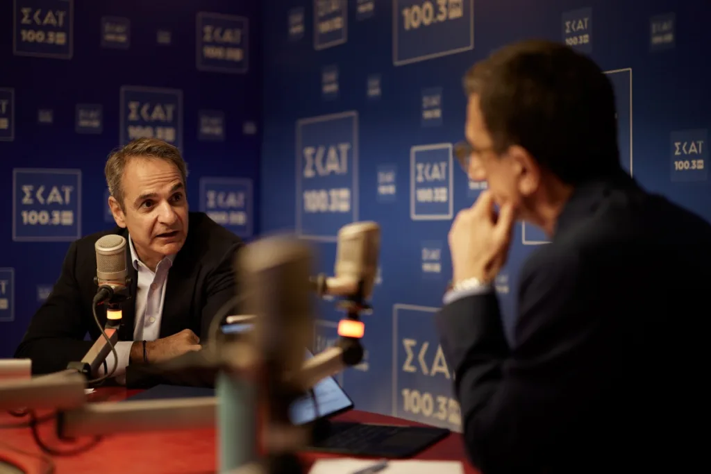 Μητσοτάκης: Θετικό το αποτύπωμα της επίσκεψης Ρούμπιο – «Όχι» σε πρόωρες εκλογές και ανασχηματ