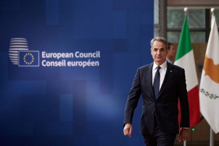 Μητσοτάκης από τη Σύνοδο Κορυφής: «Τα συμπεράσματα δεν ανταποκρίνονται στην κατάσταση»