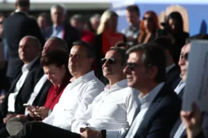 Δείτε LIVE την ομιλία του Πρωθυπουργού για την ένταξη του Ολύμπου στον Κατάλογο Μνημείων Παγκόσμιας 