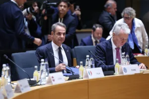 Σύνοδος Κορυφής: Ικανοποίηση στην Αθήνα για τα συμπεράσματα για τις τιμές της ενέργειας