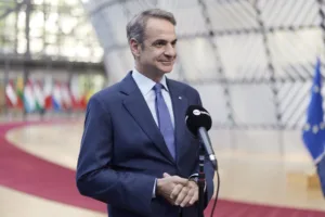 Μητσοτάκης από τη Σύνοδο Κορυφής: «Όχι» περαιτέρω περικοπές σε κρίσιμους πυλώνες της ευρωπαϊκής πολι
