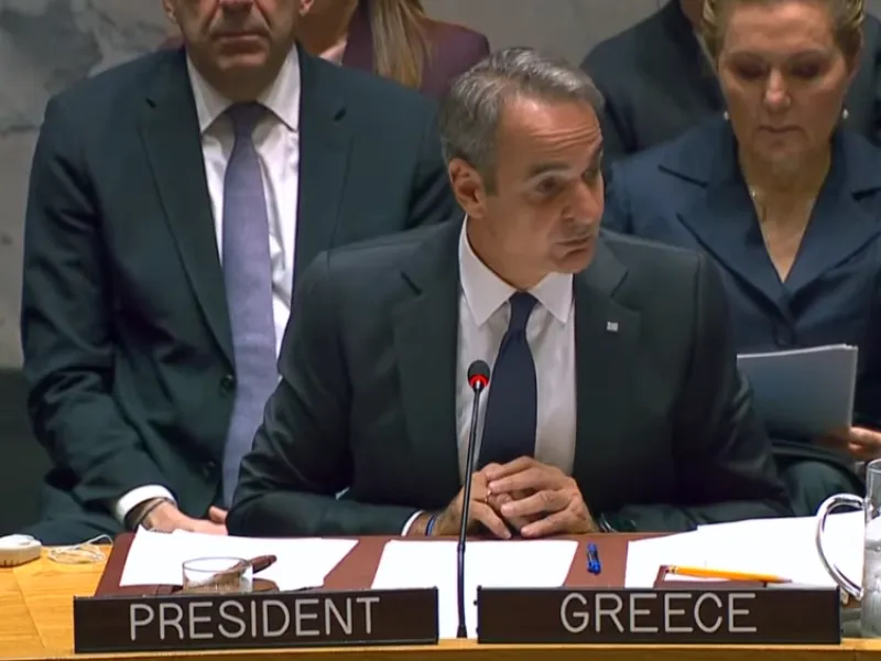 Μητσοτάκης στο Reuters για το τουρκολιβυκό μνημόνιο: Κατάφωρα παράνομο και άκυρο
