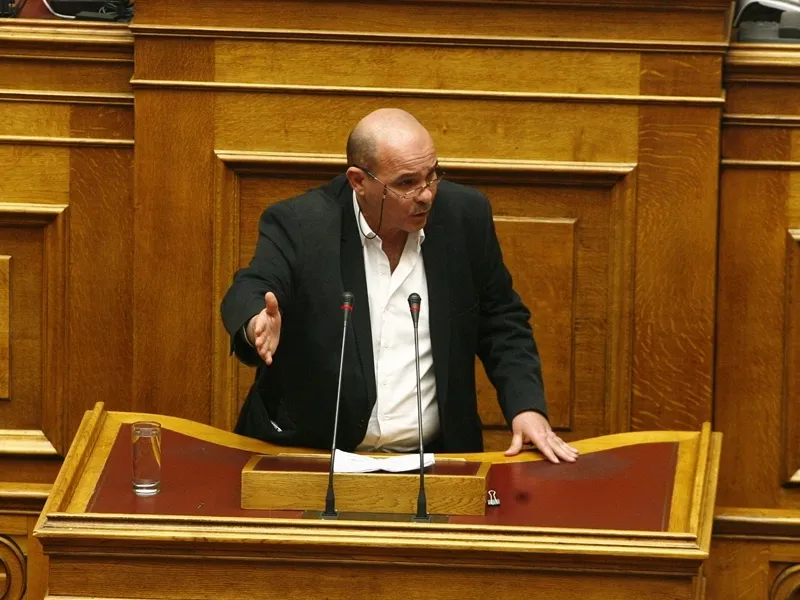 ΠΑΣΟΚ: Ο Μιχελογιαννάκης, η νέα μεταγραφή από τον ΣΥΡΙΖΑ