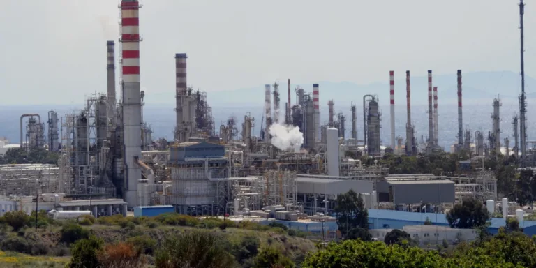 Έκρηξη στη Motor Oil: Δικογραφία σε βάρος του 59χρονου εργολάβου