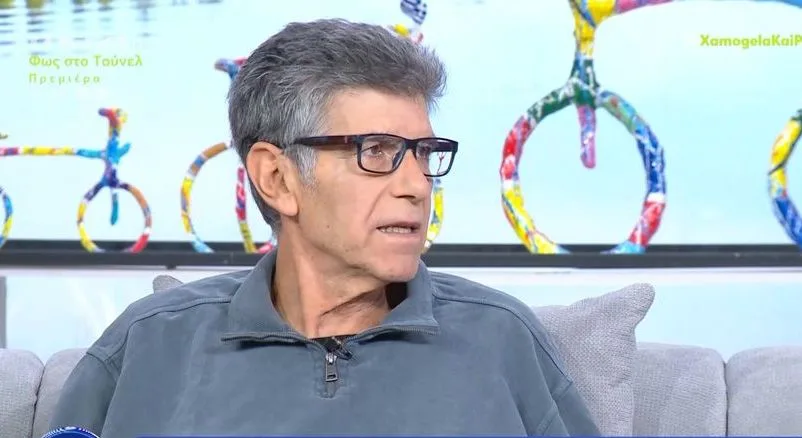 Γιάννης Μπέζος: «Υπάρχουν και υπήρχαν άνθρωποι στη δουλειά μας που δεν μου λένε τίποτα»