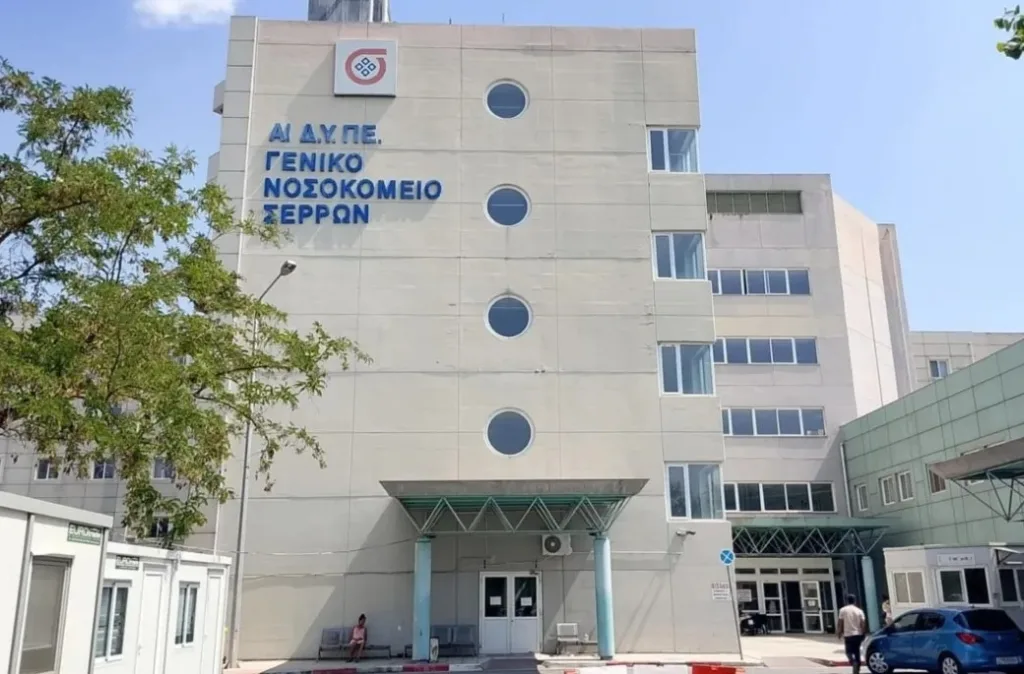 Τραγωδία στις Σέρρες: Νεκρός 49χρονος εργάτης μετά από πτώση από σκαλωσιά