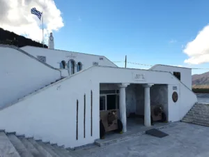 Δράμα: Στις στοές του οχυρού Λίσσε ζωντανεύει η ιστορία του «Όχι»