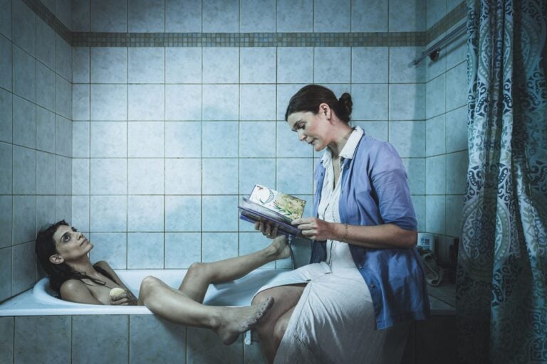 Θέατρο του Νέου Κόσμου: «Οι σεξουαλικές νευρώσεις των γονιών μας»
