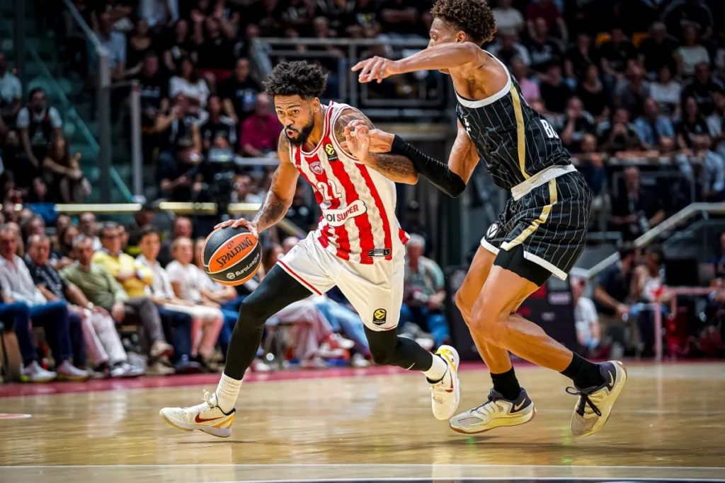 EuroLeague: Η ώρα και το κανάλι του αγώνα Ολυμπιακός – Εφές