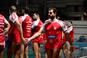 Ιδανικό ξεκίνημα για τον Ολυμπιακό στο Champions League του πόλο, 17-10 το Ανόβερο στη Γερμανία