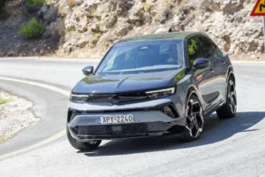 Δοκιμή Opel Mokka GSE: Άξιος συνεχιστής
