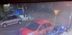 Παγκράτι: Πώς έγινε το τροχαίο δυστύχημα με τον 35χρονο νεκρό – Βίντεο ντοκουμέντο από τη σύγκ