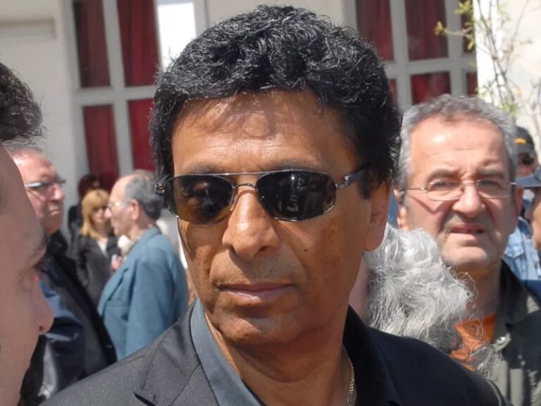 Στη φυλακή ο Βασίλης Παϊτέρης – Παραβίασε τον περιοριστικό όρο της κατ’ οίκον έκτισης της ποινής του
