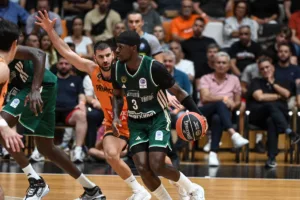 Προμηθέας-Παναθηναϊκός 59-84: Και τώρα διαβολοβδομάδα – Δεν βλέπει κανέναν η ομάδα του Ομπράντ