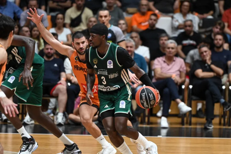Προμηθέας-Παναθηναϊκός 59-84: Και τώρα διαβολοβδομάδα – Δεν βλέπει κανέναν η ομάδα του Ομπράντ