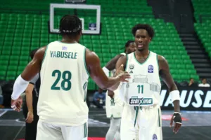 Παναθηναϊκός – Βίκος Ιωαννίνων 103-74: Με 30αρα και η πρεμιέρα στην Basket League – Πρόβα για 
