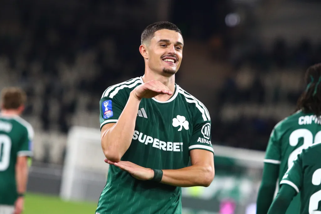 Παναθηναϊκός – Άρης 2-1: Στο τέλος μίλησε ο Ράντοστερ  [δείτε τα γκολ]