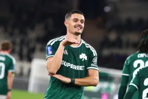 Παναθηναϊκός – Άρης 2-1: Στο τέλος μίλησε ο Ράντοστερ [δείτε τα γκολ]