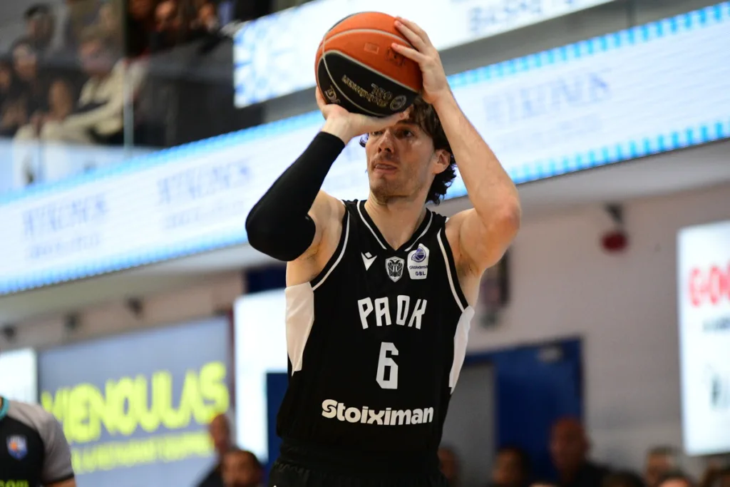 Λυτρωτής ο Όσμαν για τον ΠΑΟΚ, 88-85 τη Μύκονο