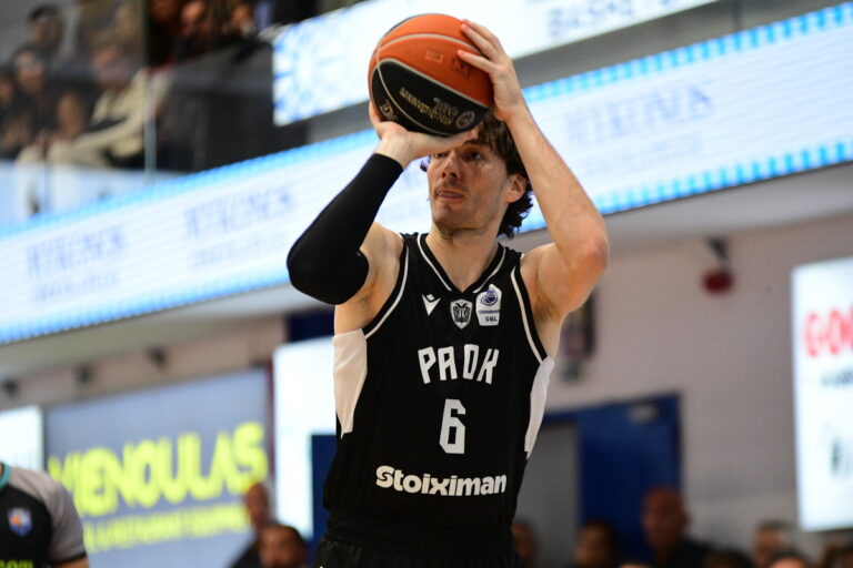 Λυτρωτής ο Όσμαν για τον ΠΑΟΚ, 88-85 τη Μύκονο