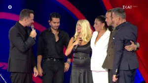 The Voice: Δάκρυσαν οι coaches, σπάραξε η Πάολα για τον φίλο της – «Θα κουβαλάω τον Γιώργο μα