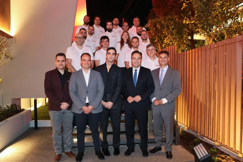 Το EFA GROUP εγκαινιάζει το Κτήριο Delta στο Alexandria Tech Campus